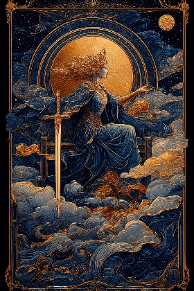 Королева мечей