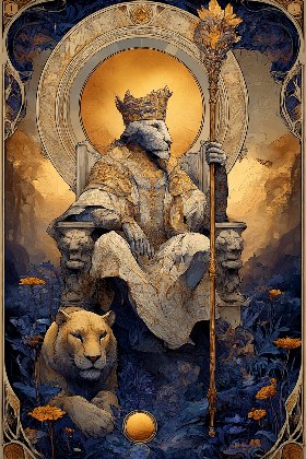 Король жезлов